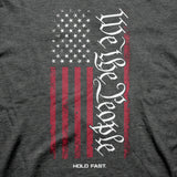 Hold Fast We the People T-Shirt-Lange General Store