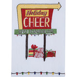 Holiday Cheer Dishtowel-Lange General Store