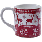 Holiday Reindeer Dash Dinnerware-Lange General Store
