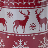 Holiday Reindeer Dash Dinnerware-Lange General Store