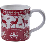 Holiday Reindeer Dash Dinnerware-Lange General Store