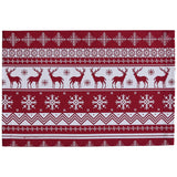 Holiday Reindeer Dash Placemats-Lange General Store