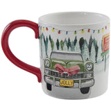 Holiday Roadtrip Dinnerware-Lange General Store