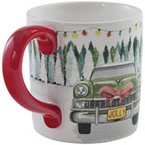 Holiday Roadtrip Dinnerware-Lange General Store