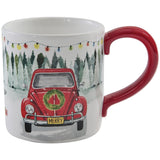 Holiday Roadtrip Dinnerware-Lange General Store