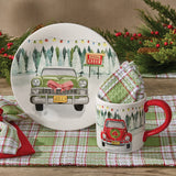 Holiday Roadtrip Dinnerware-Lange General Store