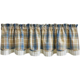 Hollostone Layered Valance-Lange General Store
