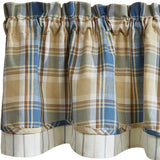 Hollostone Layered Valance-Lange General Store