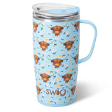 Holy Cow Travel Mug, 22oz.-Lange General Store