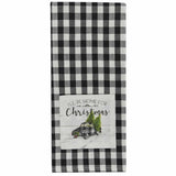 Home For Christmas Dishtowel-Lange General Store
