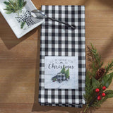Home For Christmas Dishtowel-Lange General Store
