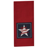 Home Sweet America Dish Towel-Lange General Store