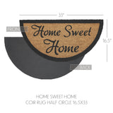 Home Sweet Home Door Mat-Lange General Store