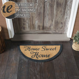 Home Sweet Home Door Mat-Lange General Store