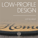 Home Sweet Home Door Mat-Lange General Store