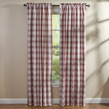 Homestyle Long Panel Curtains-Lange General Store