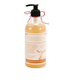 Honey Apricot Goat Milk Liquid Hand Soap-Lange General Store
