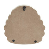 Honey Bees & Flowers Please Bee Hive Wall Sign-Lange General Store