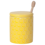 Honeycomb Honey Pot-Lange General Store