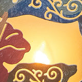 Hummingbird Night Light-Lange General Store