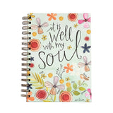 It is Well With My Soul Wiro Journal-Lange General Store