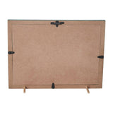 It's The Most Wonderful Time Snowman Framed Sign-Lange General Store