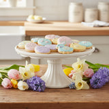 Ivorystone Cake Pedestal-Lange General Store