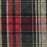 Jack Frost Round Quilted Placemats-Lange General Store