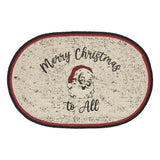 Jolly Ole Santa Placemats-Lange General Store