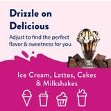 Jordan's Skinny Mixes - Sugar Free Double Fudge Sauce-Lange General Store