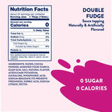 Jordan's Skinny Mixes - Sugar Free Double Fudge Sauce-Lange General Store