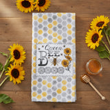 Just Bees Queen Bee Terry Towel-Lange General Store