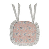 Kayley Floral Chair Pad-Lange General Store