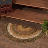 Kettlehurst Collection Braided Rugs - Oval - Lange General Store