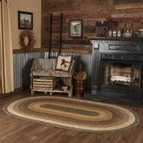 Kettlehurst Collection Braided Rugs - Oval - Lange General Store