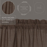 Kettlehurst Long Prairie Curtains-Lange General Store