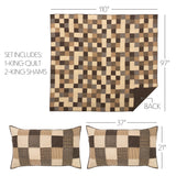 Kettlehurst Patchwork Quilt