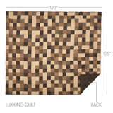 Kettlehurst Patchwork Quilt