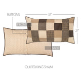 Kettlehurst Patchwork Quilt