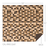 Kettlehurst Patchwork Quilt