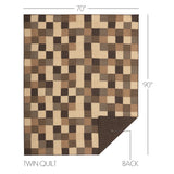 Kettlehurst Patchwork Quilt