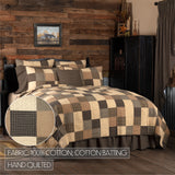 Kettlehurst Patchwork Quilt