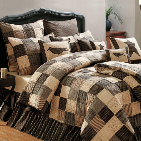 Kettlehurst Patchwork Quilt