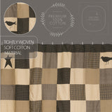 Kettlehurst Shower Curtain