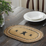 Kettlehurst Star Braided Placemat-Lange General Store