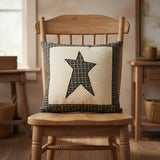 Kettlehurst Star Pillow-Lange General Store