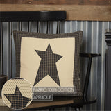 Kettlehurst Star Pillow-Lange General Store