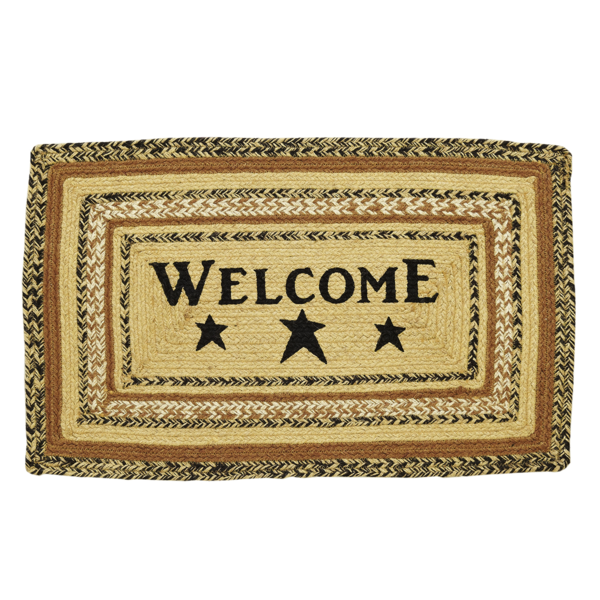 Kettlehurst Welcome Rug - Rectangle – Lange General Store