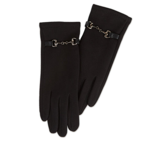 Kinsley Gloves - Black-Lange General Store