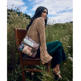 La Fleur Small Crossbody Bag